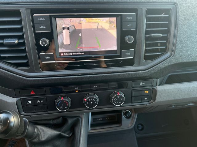 Crafter 35 Kasten HD Motor: 2,0 l TDI SCR 103 kW