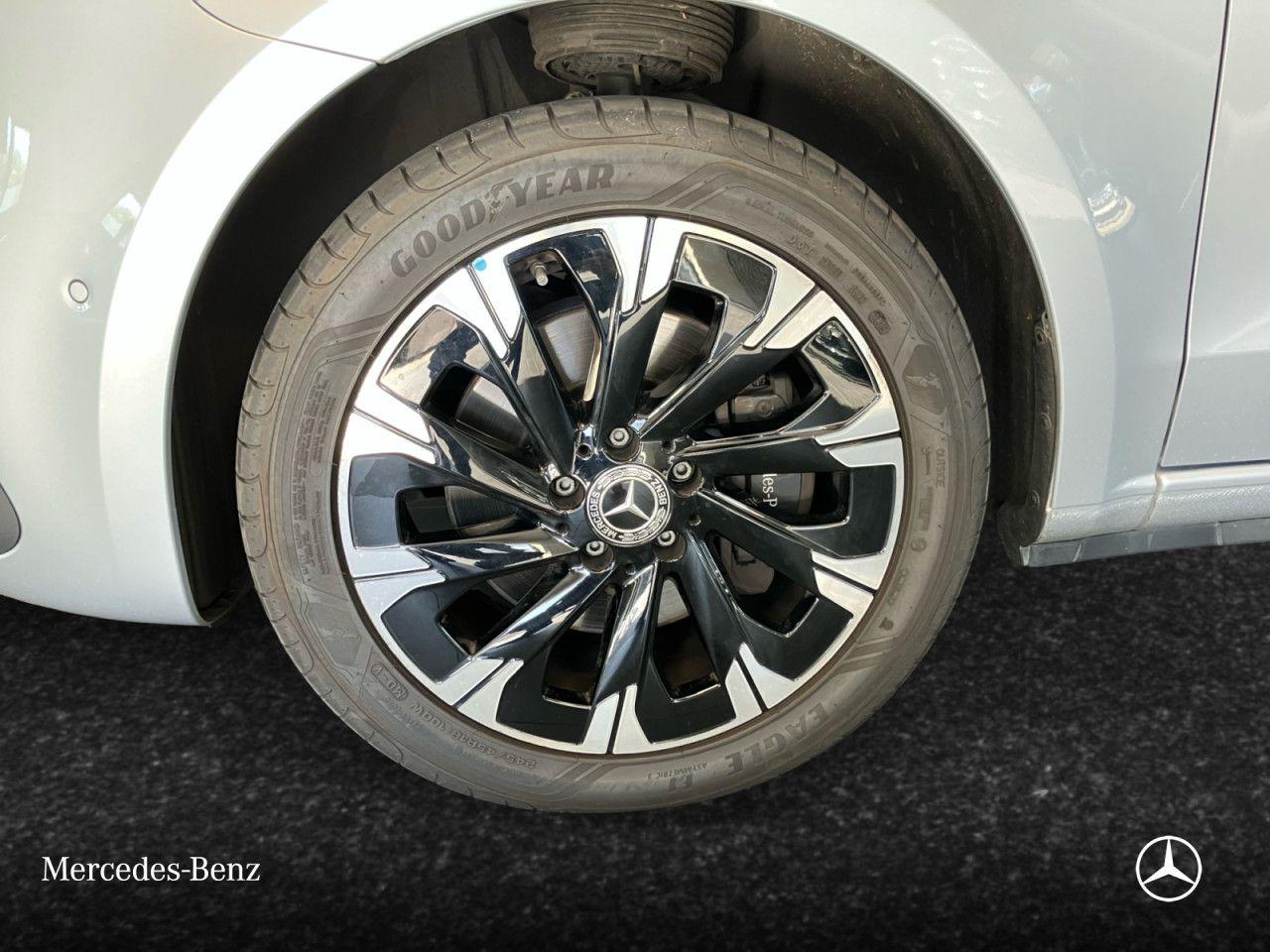 Mercedes-Benz V 250 d Lang STYLE+9G+AHK+StandHZ+Klimaautom