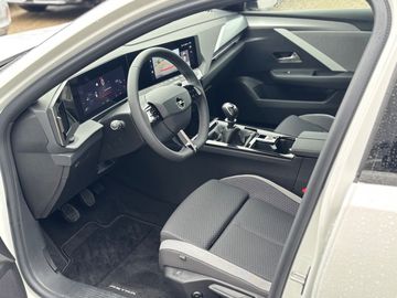 Opel Astra - 9