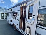 Knaus SÜDWIND 500 QDK BLACK SELECTION*2,99%*1,8t*TV* - Knaus Etagenbett Wohnwagen