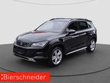 Seat Ateca 1.5 TSI DSG FR AHK NAVI PARK-ASSIST - Seat Ateca FR mit Benzin-Antrieb
