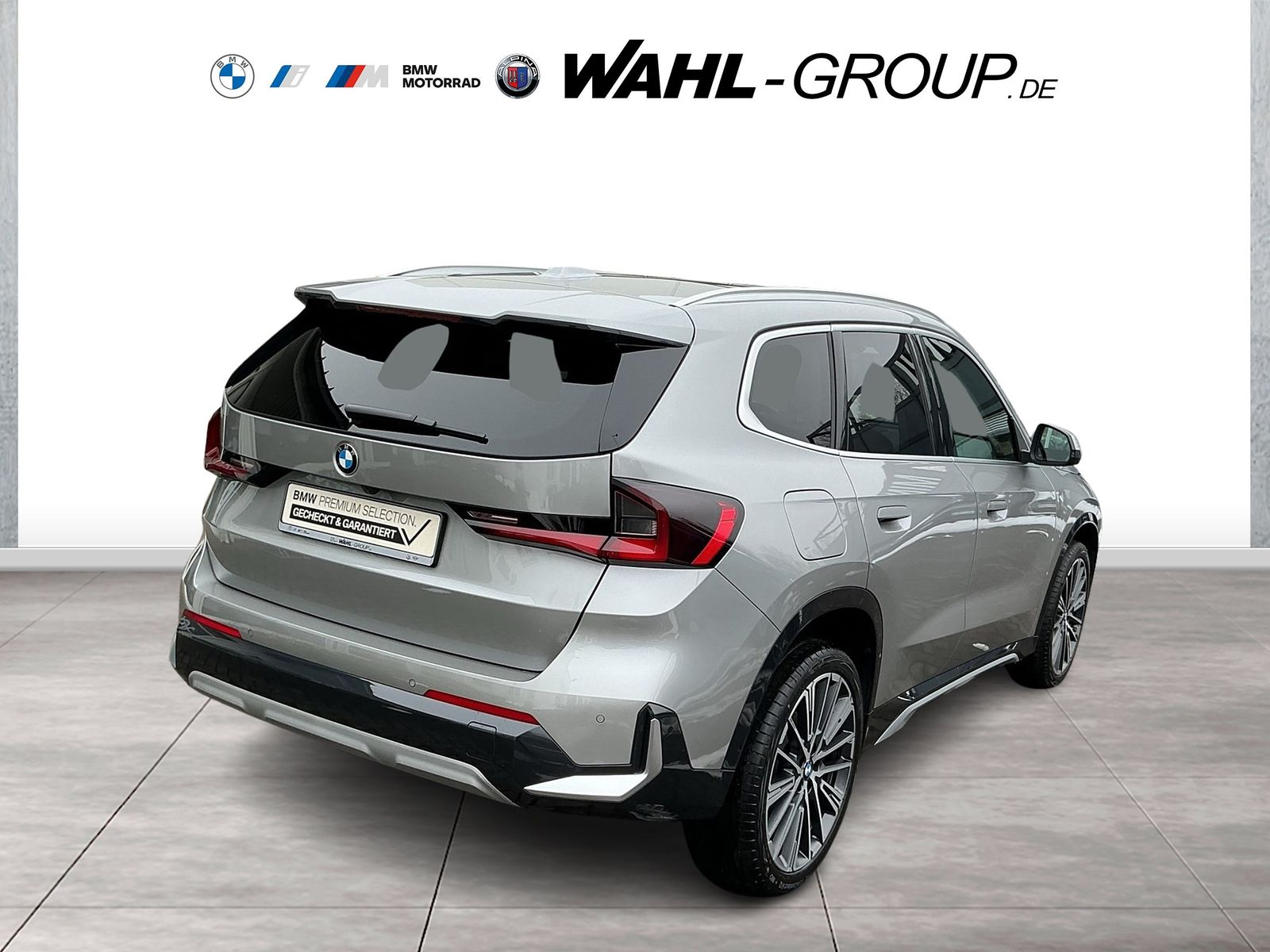 BMW X1 - Bild 8