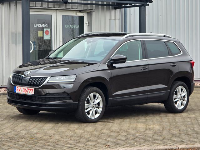 Skoda Karoq Clever 2.0 TDI/NAVI/LED/PDC/ACC/LANE