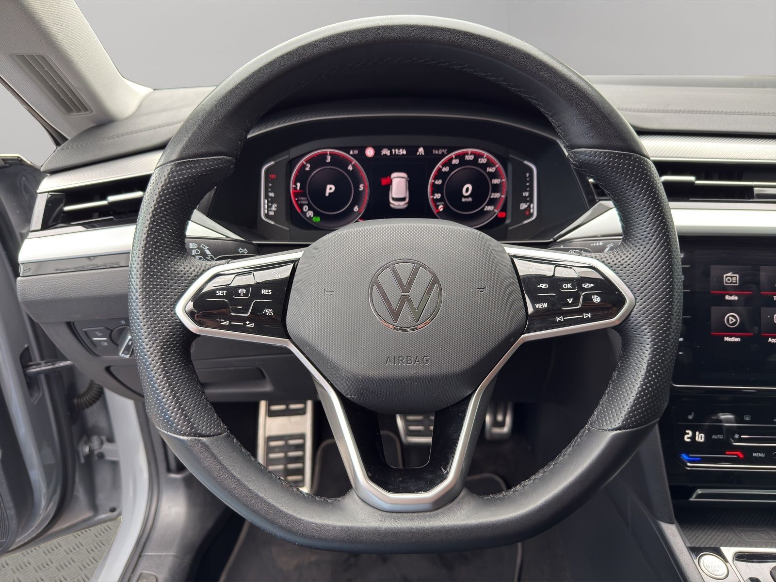 Volkswagen Arteon - Bild 10