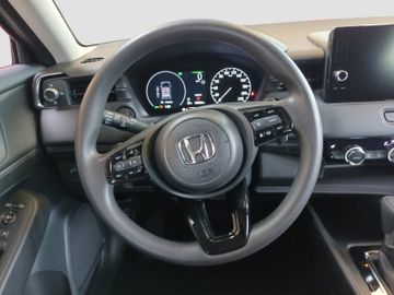 Fotografie des Honda HR-V 1.5 e:HEV Elegance Navi PDC