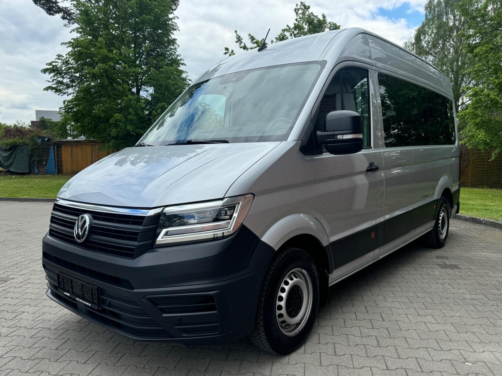 Volkswagen Crafter  35 mittellang Hochdach FWD Navi Xeno