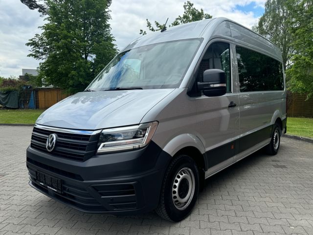 VW Crafter  35 mittellang Hochdach FWD Navi Xeno