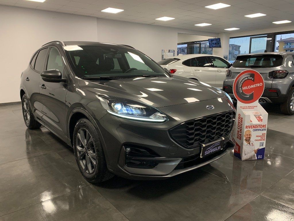Image of Ford Kuga