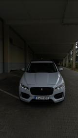 Jaguar F-Pace 20d AWD R-Sport Automatik R-Sport - Jaguar F-Pace in Frankfurt (Main)