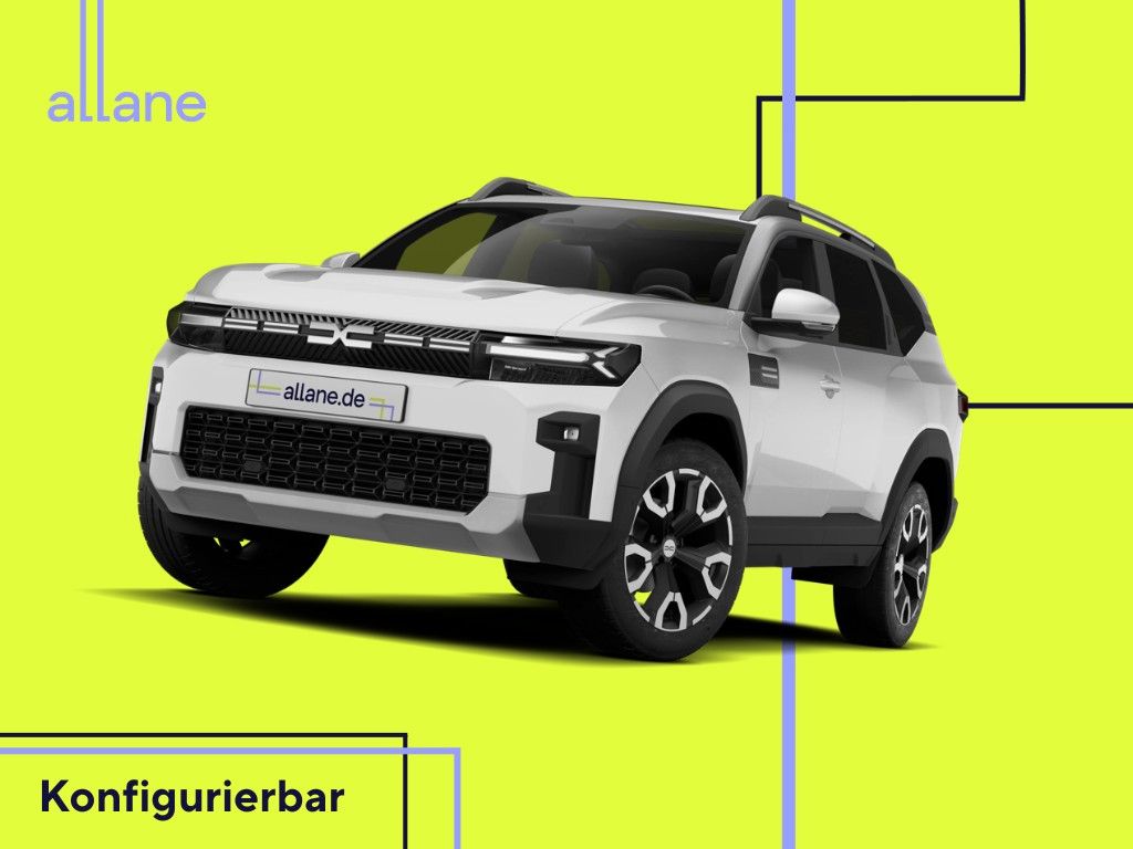 Dacia Bigster - Bild 1