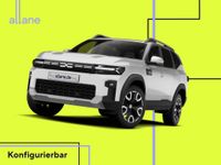 Dacia Bigster - Vorschau Bild 1