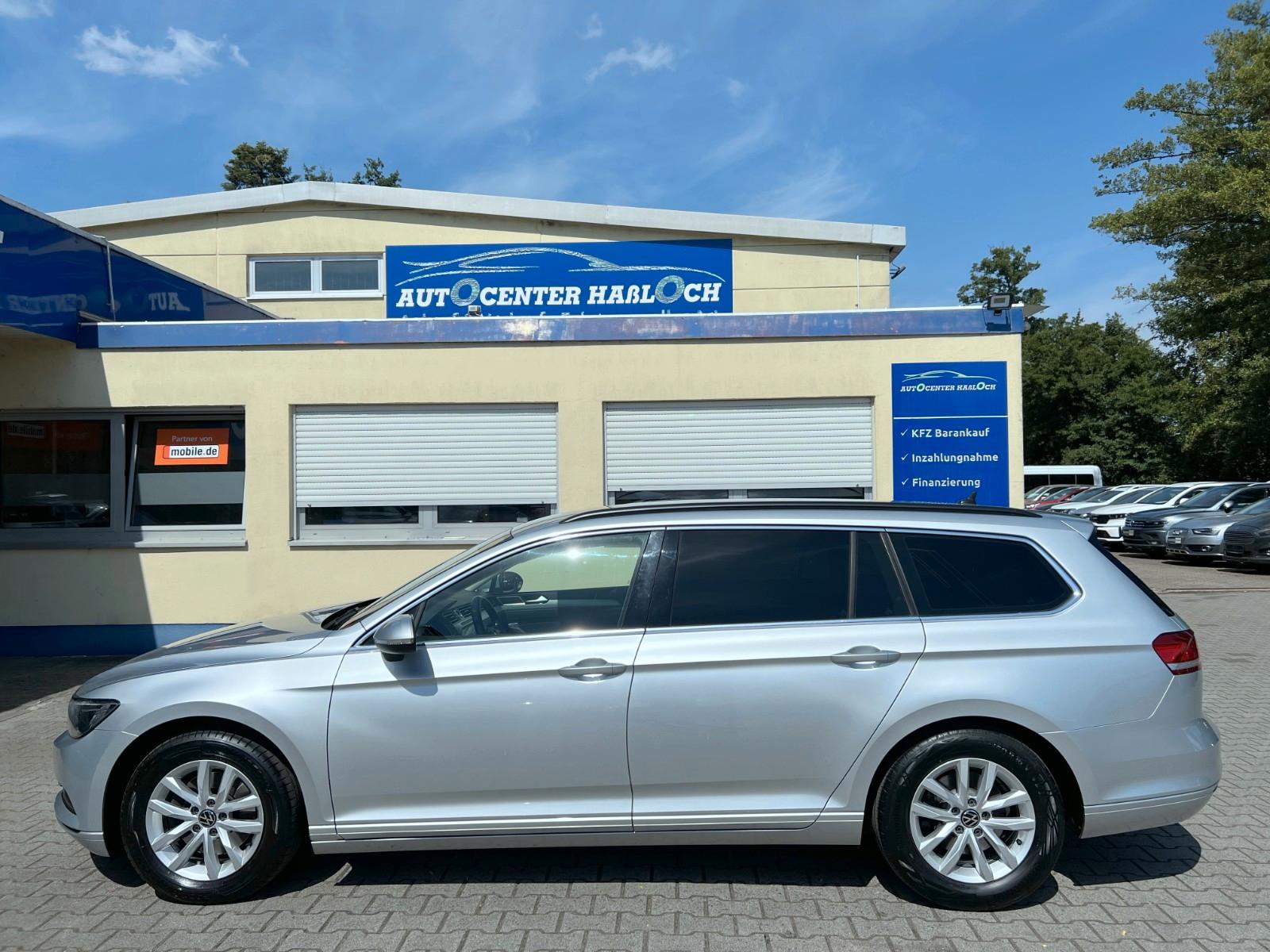 Volkswagen Passat Variant Comfortline*Navi*Cam*ACC*S-Heft*