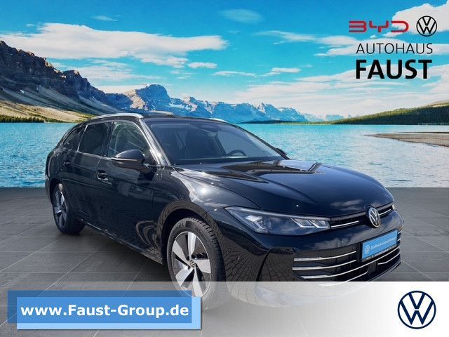 Volkswagen Passat Business DSG Navi LED AHK Kamera 360 ACC