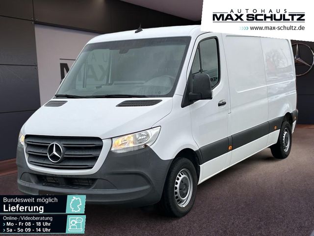 Mercedes-Benz Sprinter 214 CDI *Navi*Kam.*KlimaA*Akustikglas