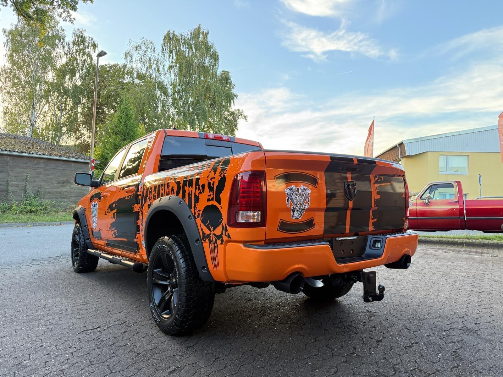 Dodge NAP*SPORT*OFF-ROAD*LIFT*AHK*LED*NAVI*GARANTIE
