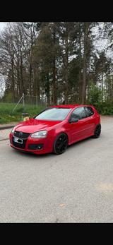 Volkswagen VW Golf 5 GTI BWA 140.000km 9000 bis Freitag - Volkswagen Golf aus 2006: GTI