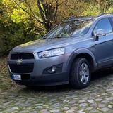 Chevrolet Captiva 2.4 LT+ AWD 7-Sitzer Facelift (Allrad) - Chevrolet Captiva von privat
