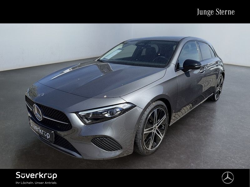 MERCEDES-BENZ A 200 d , NIGHT PROGRESSIVE MULTI AHK KAMERA PDC