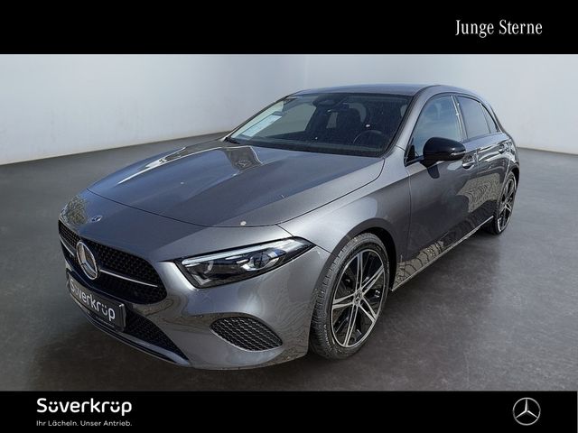 MERCEDES-BENZ A 200 d , NIGHT PROGRESSIVE MULTI AHK KAMERA PDC