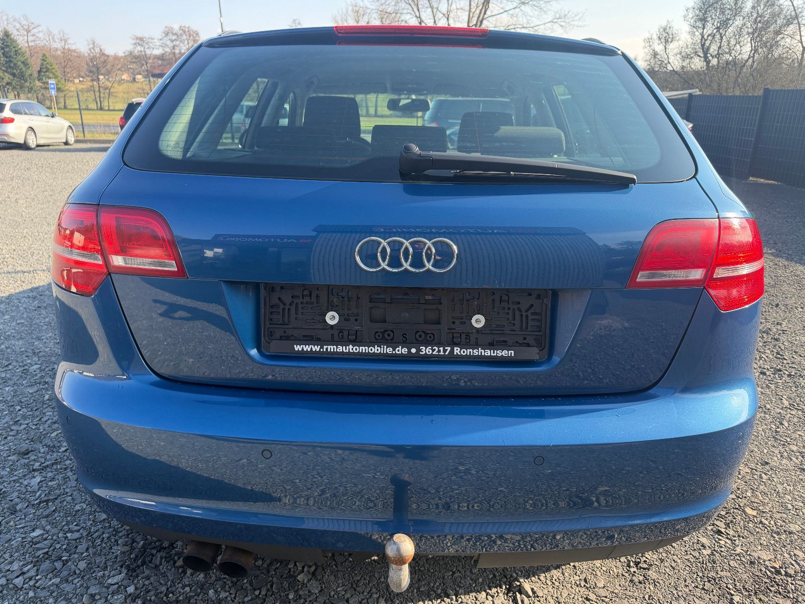 AUDI A3 Sportback 1.8 TFSI Bi-Xenon/PDC/SHZ – Foto 5