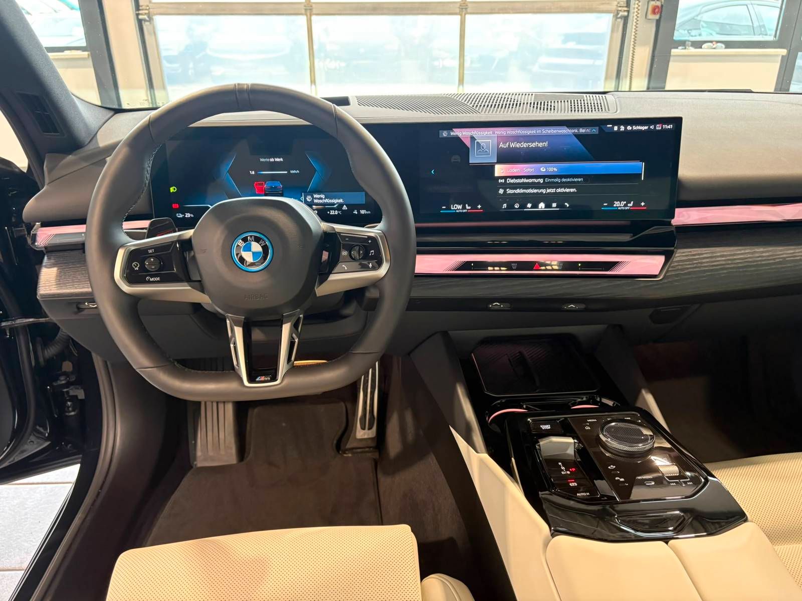 BMW i5 Lim.  eDrive40 M Sport LED|Sitzhzg|DAB foto 9