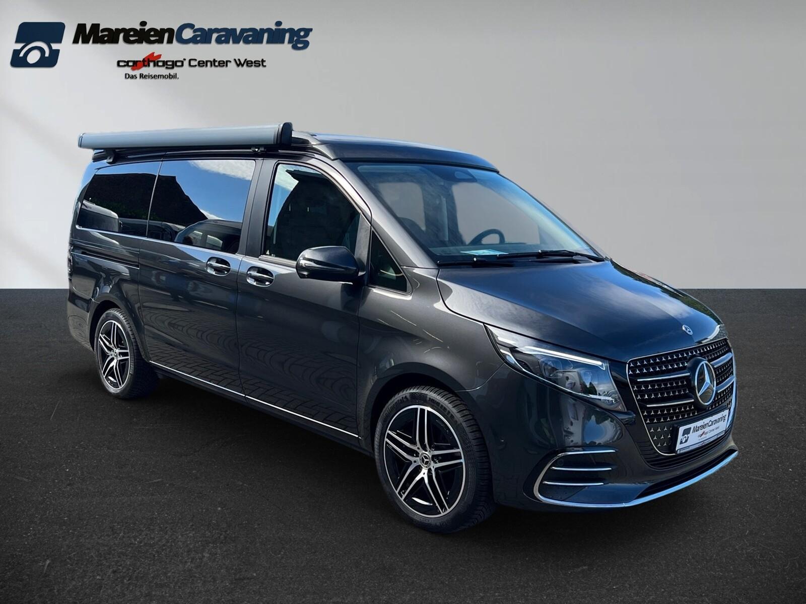 Mercedes-Benz Marco Polo V 300 d 4MATIC (K540) 