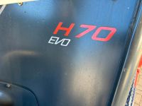 LINDE H70D-03 EVO DPF FREIHUBMAST-SEITENSCHUB 4ER-GABE bei Autohaus Landmann & Maier OHG