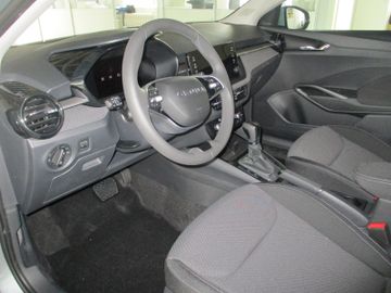 Skoda Fabia - 6