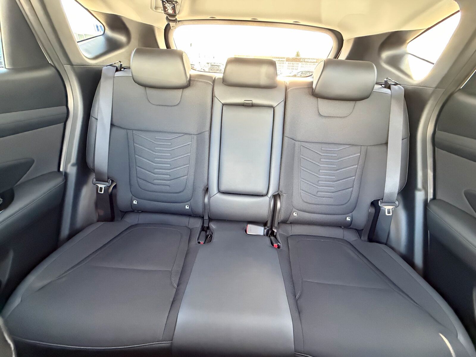 Hyundai Tucson – Bild 19