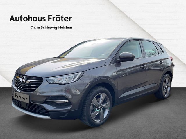 Fotografie des Opel Grandland (X)