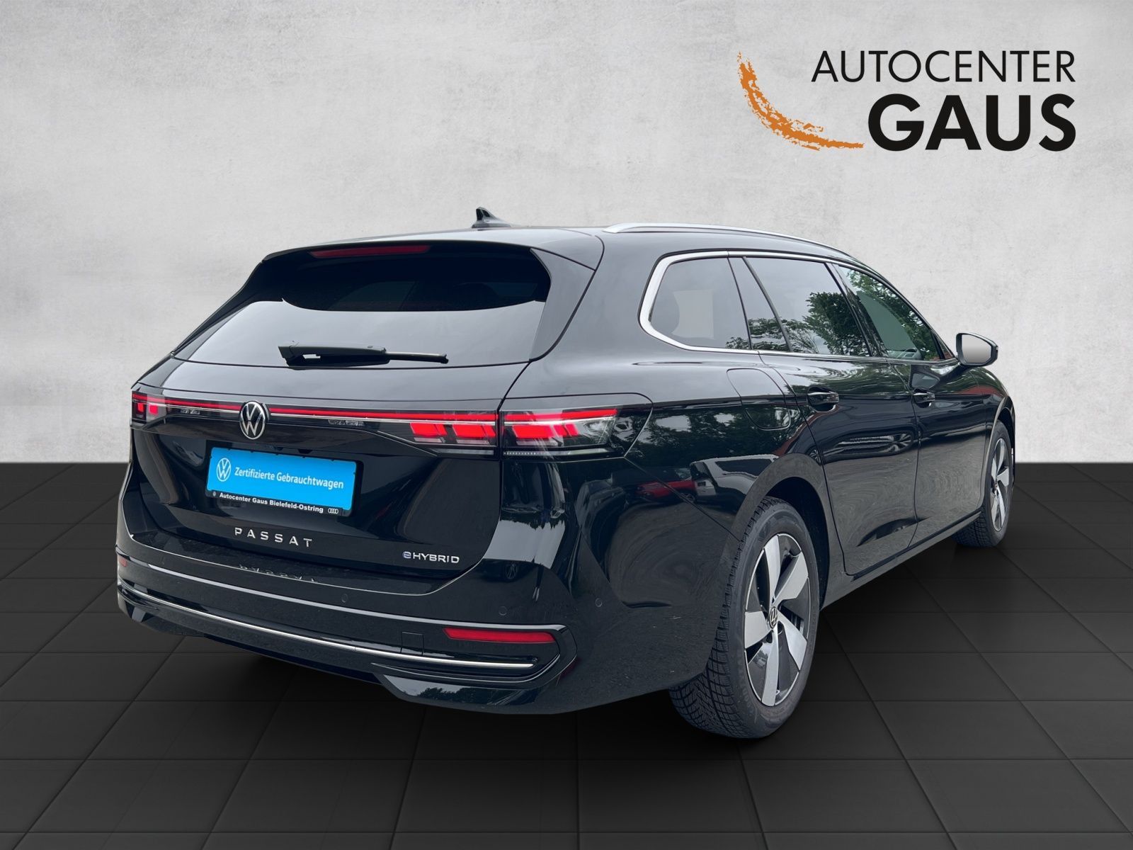 Passat Variant Elegance 1.5 TSI eHybrid DSG AHK*