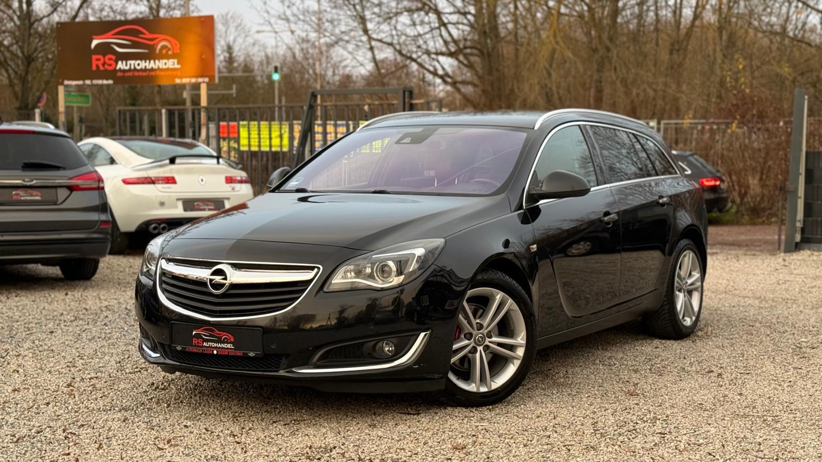 Opel Insignia A Sports Tourer *Leder*Vollausstattung