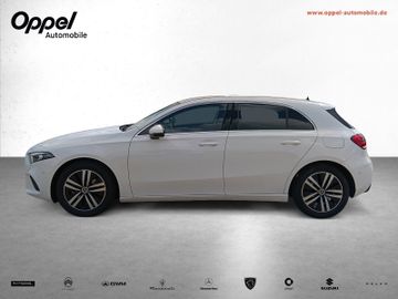 Mercedes A 200 - 4
