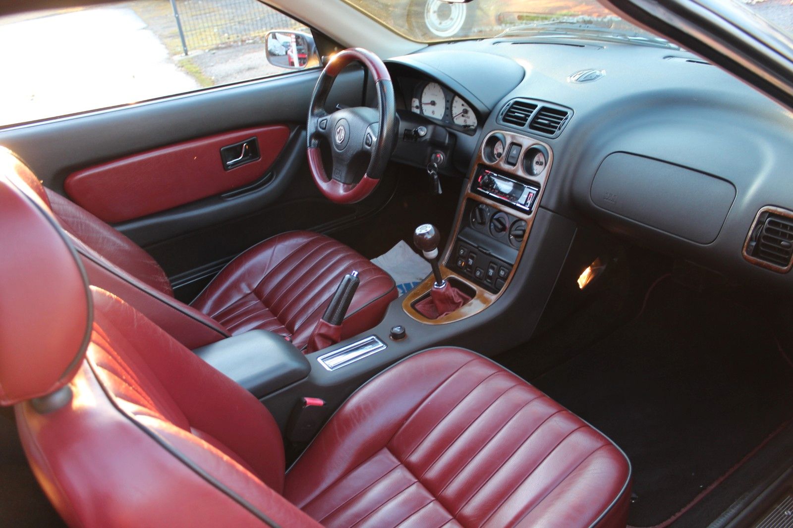 MGF 1.8i 75 LE 75th Anniversary Nr.1055 von 2000