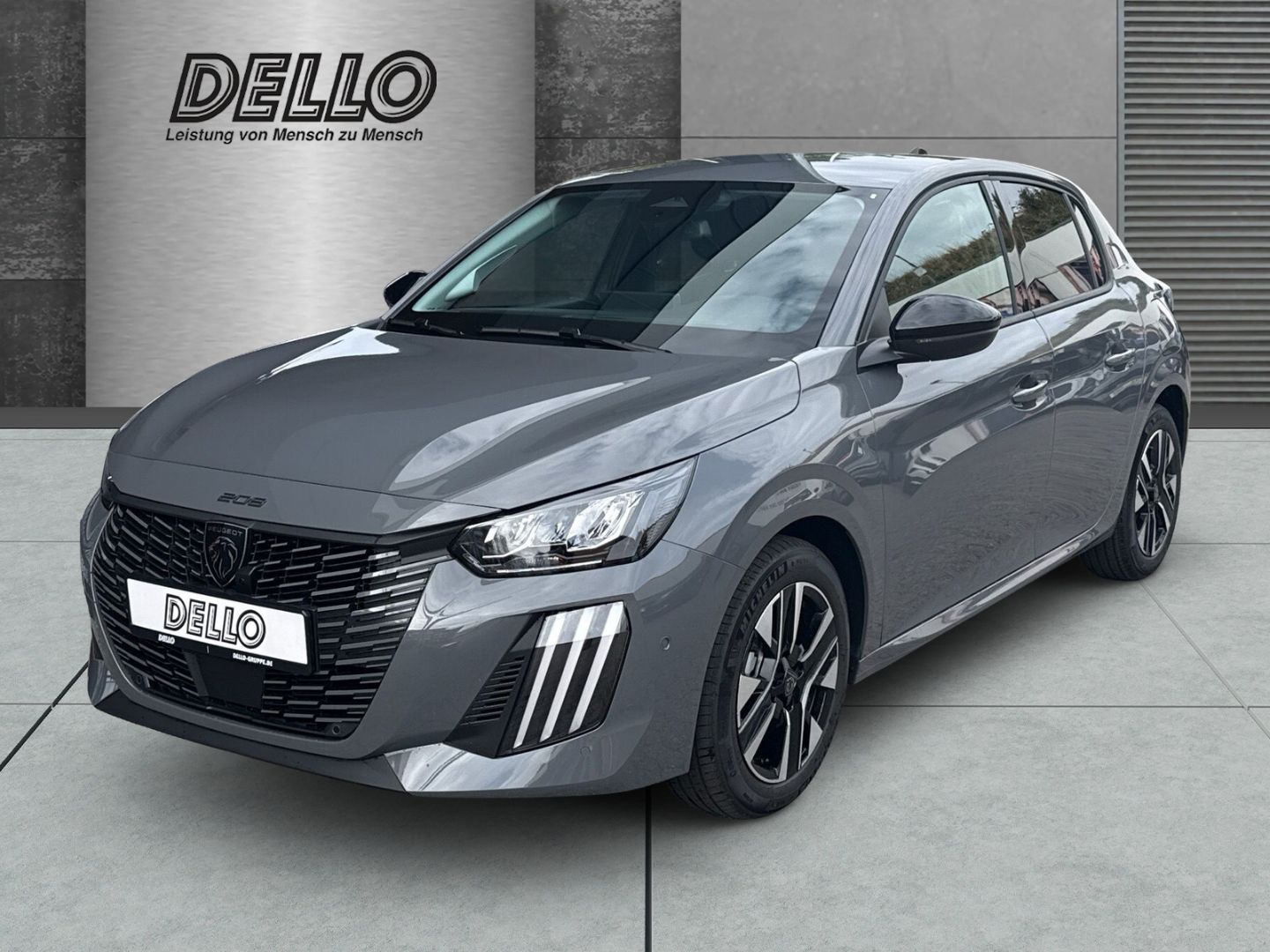 Peugeot 208 - Bild 1