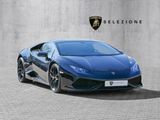 Lamborghini Huracàn LP610-4 Coupe Nero Serapis, Sport Seats - Lamborghini Huracán: Navigationssystem