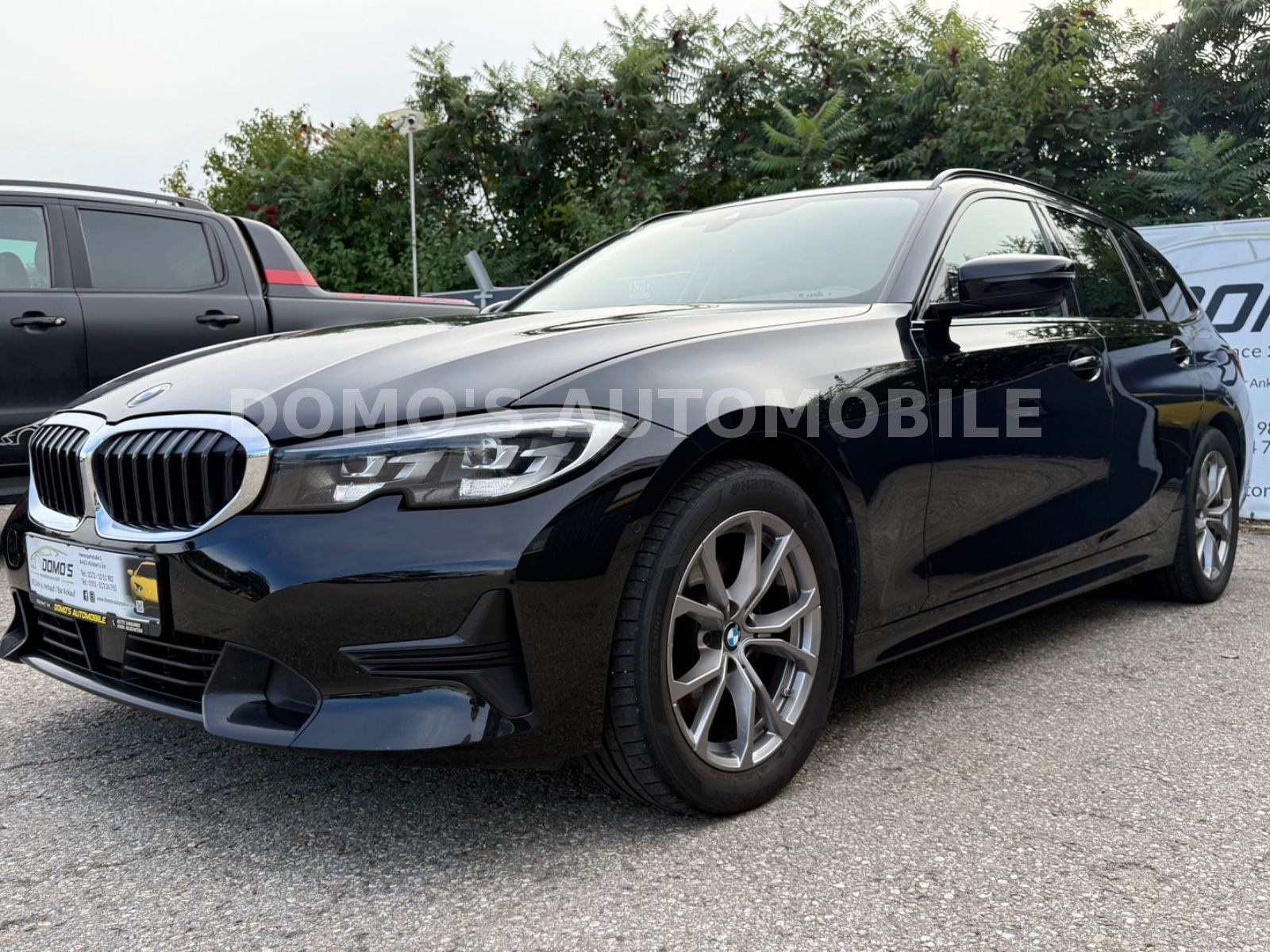 BMW 320 3 Touring 320 d Sport Line/LED/Standheizung/ imagem 3