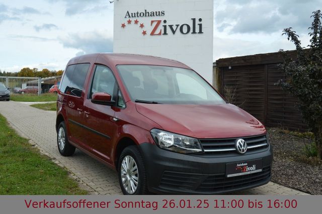 Volkswagen Caddy PKW KLIMA/SITZHEIZUNG/PDC/ASSIS