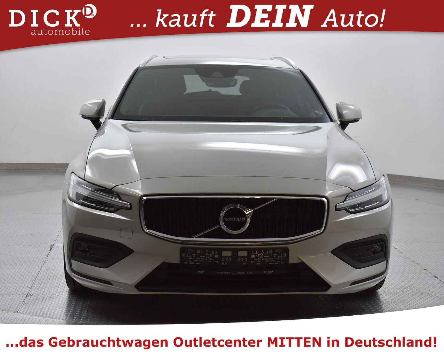 VOLVO V60 D4 Aut Momen PANO+VIRTU+KAM+LED+SHZ+DAB+TEMP - Image 6
