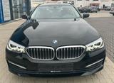 BMW Baureihe 520d Touring Automatik - BMW Gebrauchtwagen in Leipzig