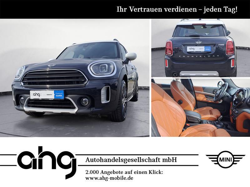 MINI Countryman Cooper MINI Yours Trim AT Klimaau.NAV