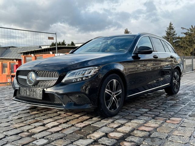 Mercedes-Benz C 220 T d T-Modell *AHK*Totwinkel*