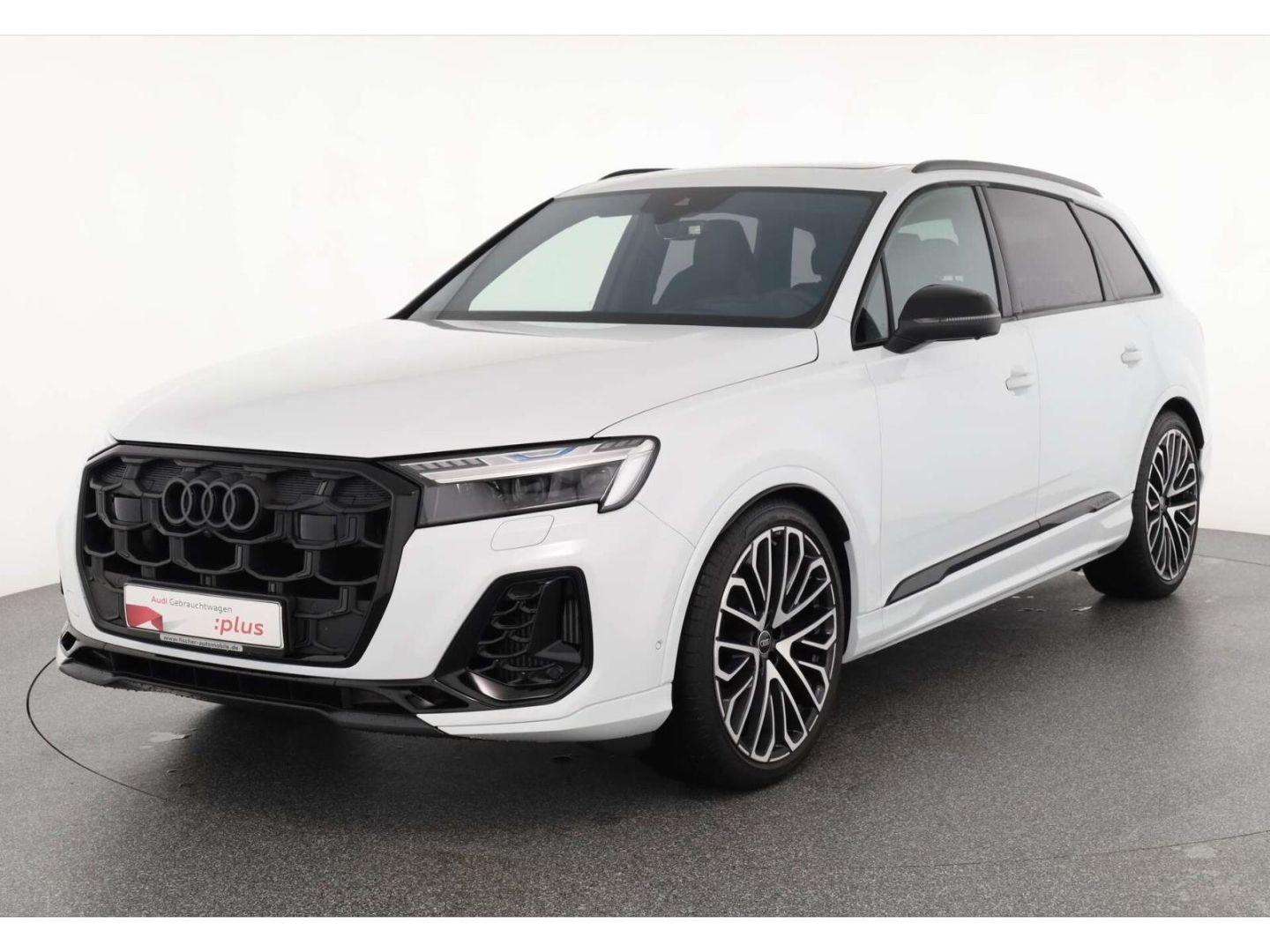 Audi SQ7 - Bild 2