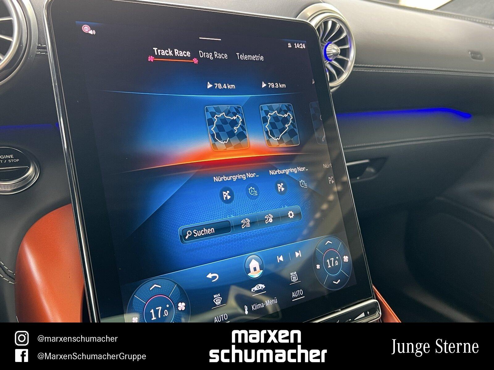 Mercedes-Benz AMG GT 63 S E PERF Carbon+PerfSitz+Keramik+MAGNO
