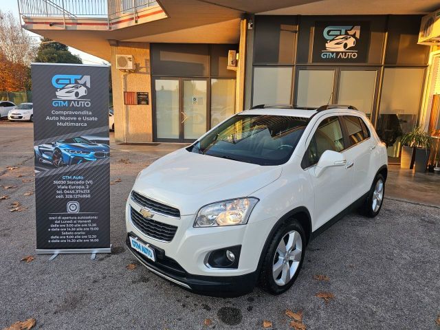 Chevrolet Trax 1.7 diesel AWD - Unico Proprietar