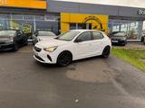 Opel Corsa F Edition/Kamera/Navi/WinterPaket - Opel Corsa mit Diesel-Antrieb: Weiß