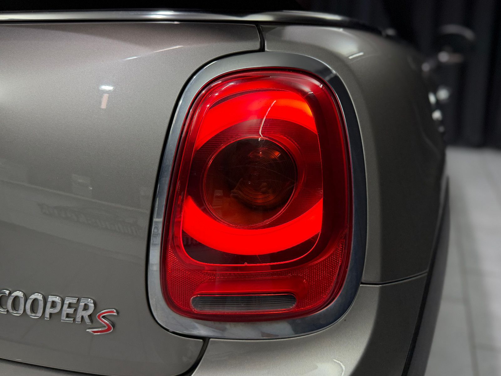 Fahrzeugabbildung MINI Cooper S Cabrio |AUTOMATIK|HuD|RF-KAMERA|LED