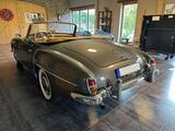 Mercedes-Benz 190 SL Roadster Classic Data NOTE 1 - Mercedes-Benz 190: 190sl