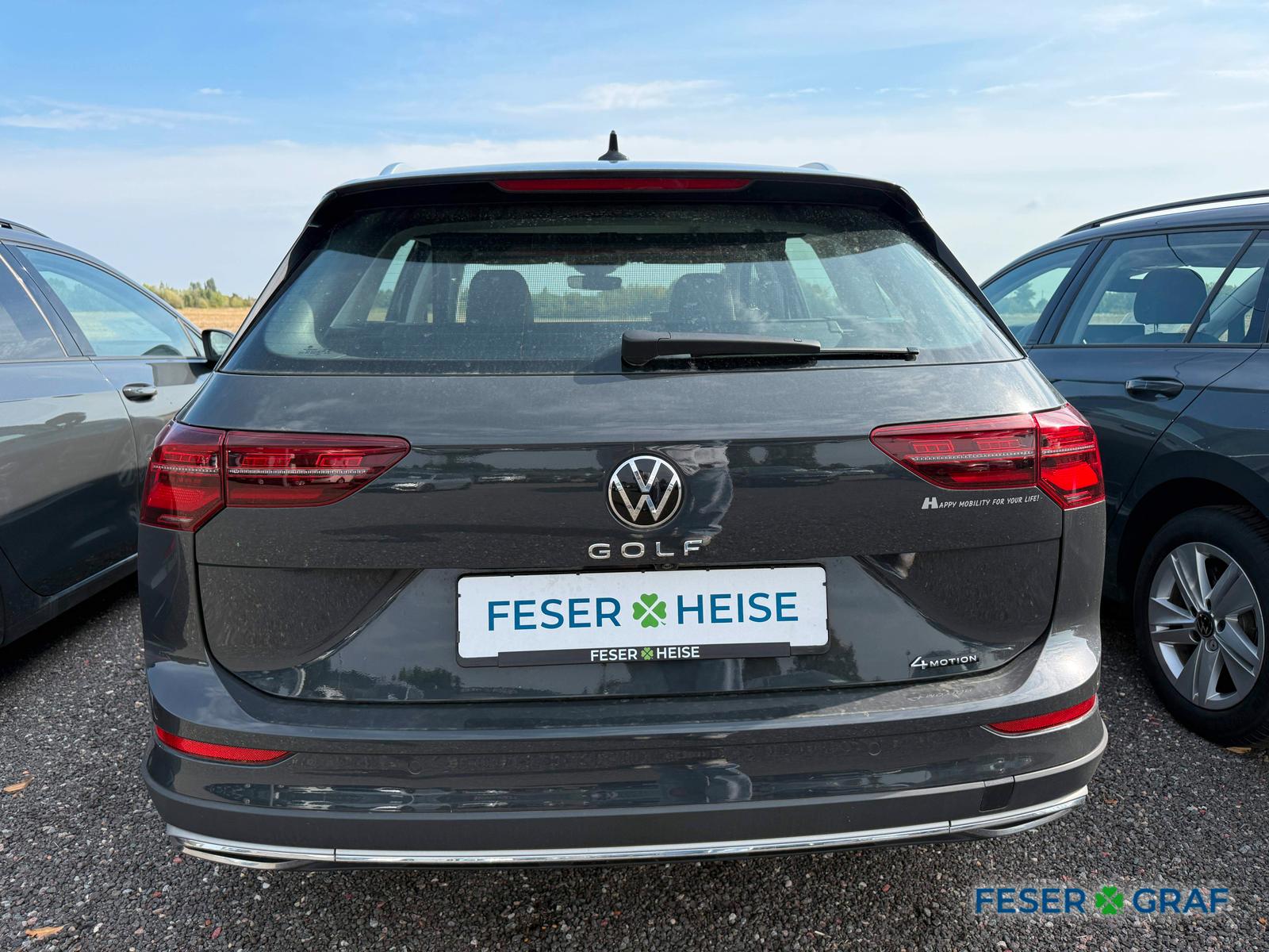 Volkswagen Golf VIII Variant Alltrack 2.0 TDI DSG 4Motion D, миниатюра 4
