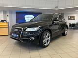 Audi Q5 2.0 TDI 130 kW quattro- S LINE - Audi Q5 mit Diesel-Antrieb